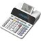 Sharp Calculator, 12-Digit, Paperless, 7-1/4"Wx9-2/5"Dx2-1/4"H, WE SHREL1901 - alternate 3